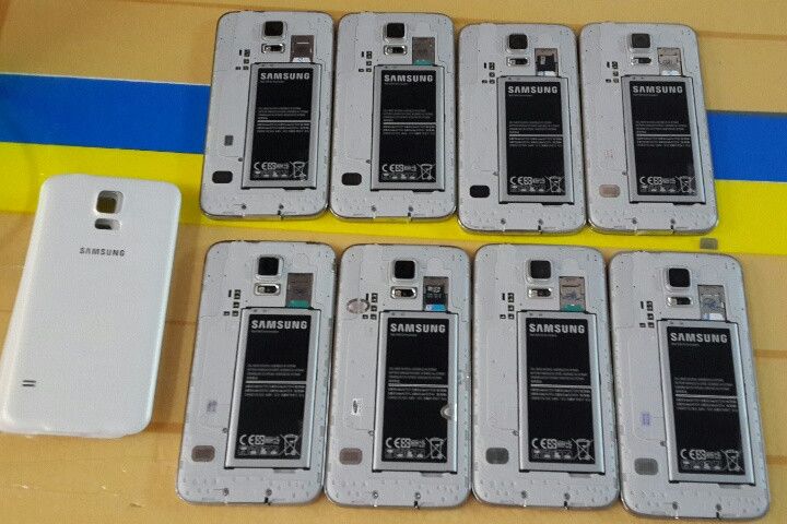 [SAMSUNG NEW 100% Hàng chính hãng ]S5=14t9,S4=8tr6,S3=5tr7,Note2= 7tr5,note3=11tr5 - 1