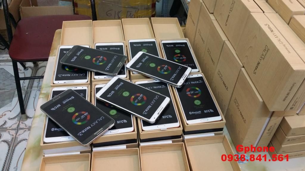 SAMSUNG new 100% S4:5tr9,S5:7tr8,Note2:4tr7,Note 3:7tr9,Note4 13tr2.................. - 5