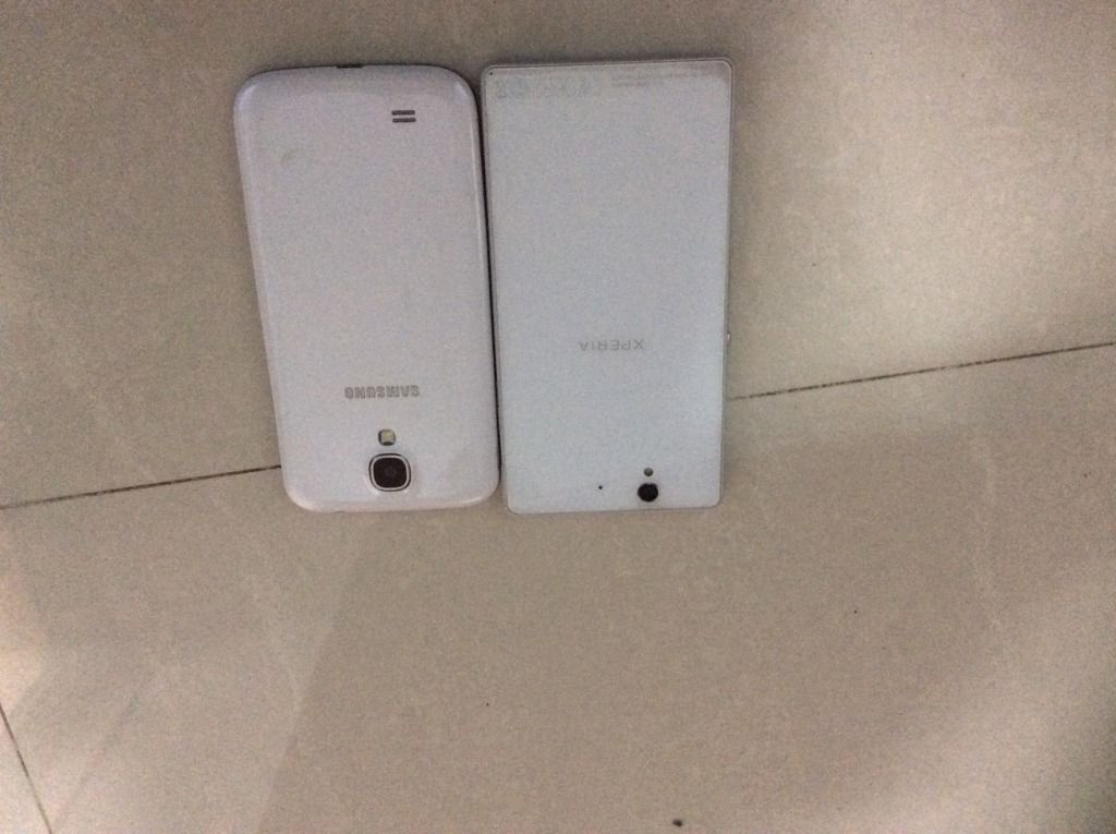 Note3 N900,N9005,S4 trắng giá 2tr7,Sony Z giá 2tr5  có hình thật.mua bán tại nhà - 3