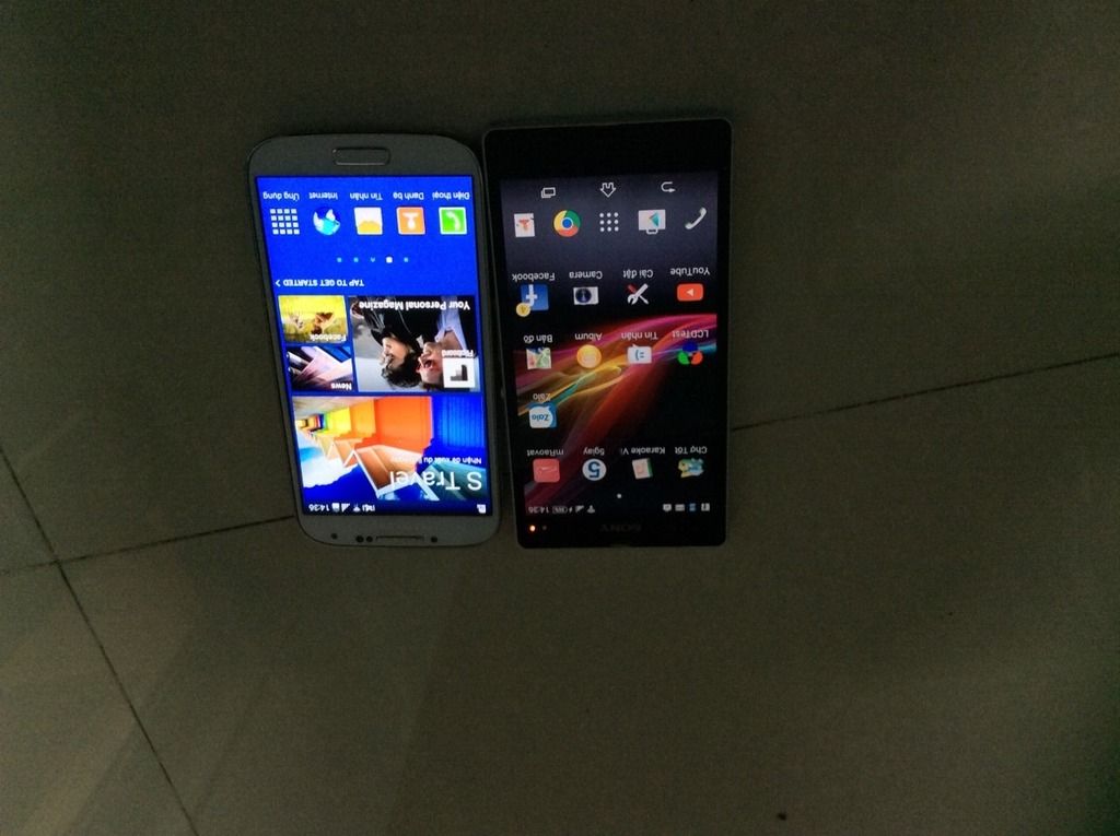 S4 i9505 giá 2tr9.Sony Z giá 2tr5....tin nổi ko.....??? - 1
