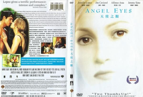 Angel Eyes