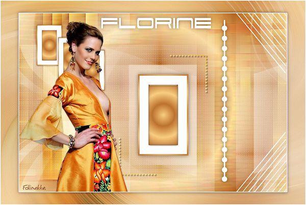 Follinette- Florine by Crealine