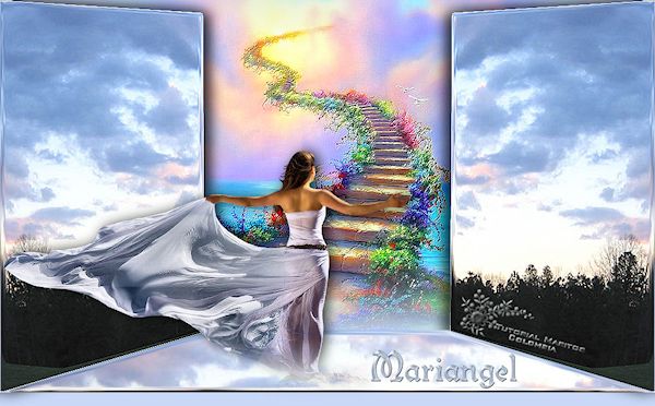 Mariangel- Contigo al cielo by Maritos