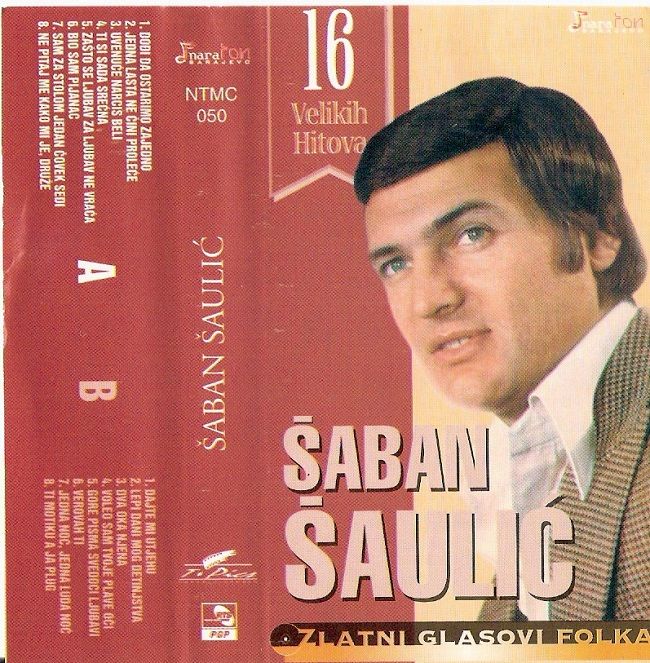 Saban Saulic Diskografija