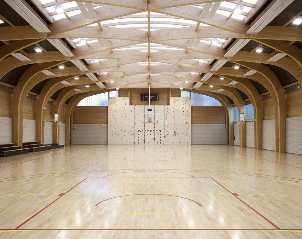 Gymnasium - page image