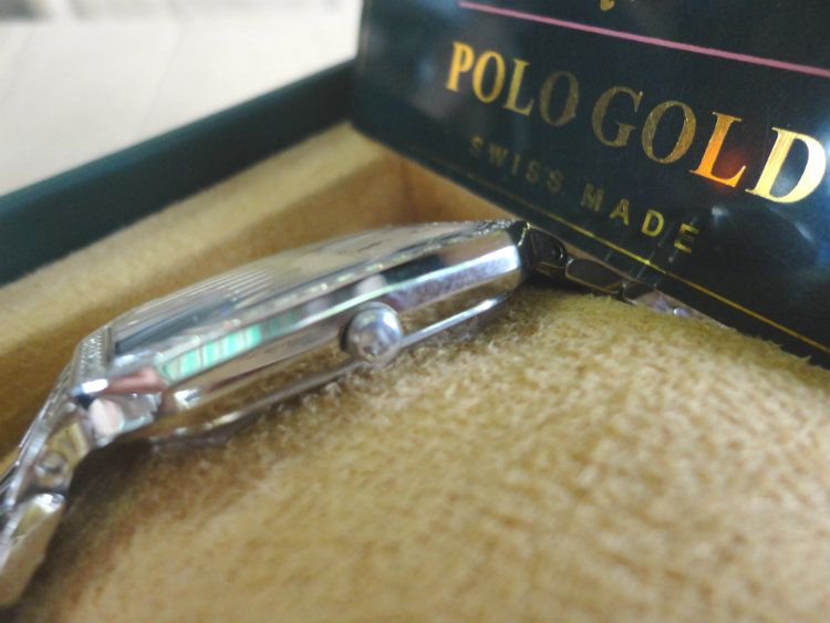 Đồng hồ nam chính hãng POLO GOLD POG-3005m
