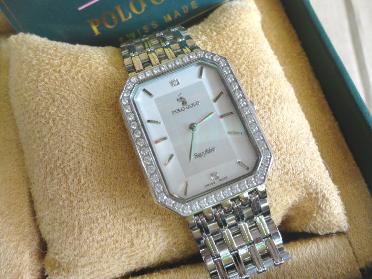 Đồng hồ nam chính hãng POLO GOLD POG-3005m