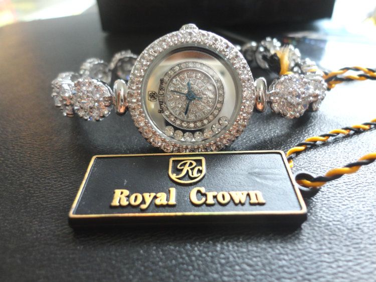 Đồng hồ nữ Royal crown RC-5308 jewelry