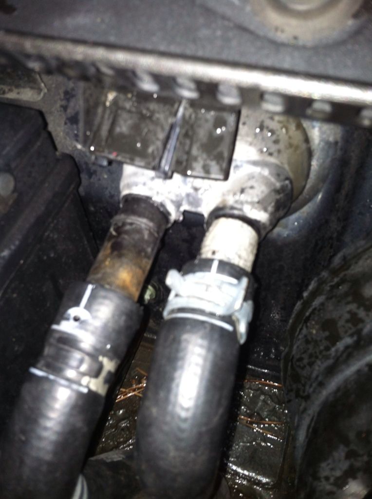 2.8L V6 Heater Core Flush Volkswagen Passat Forum