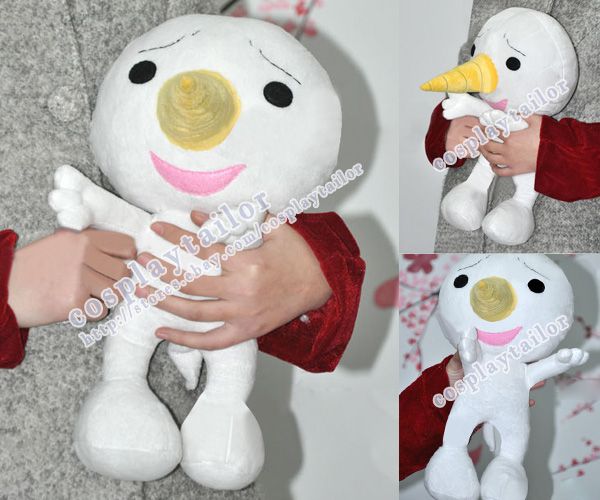 plue plush