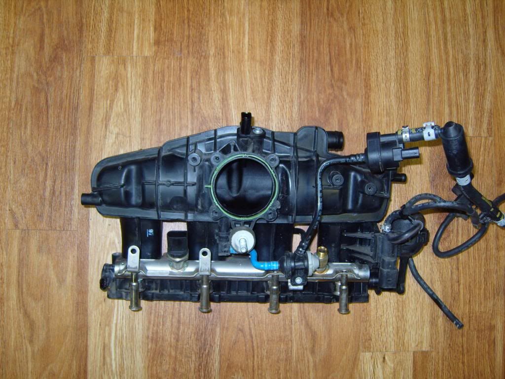 FS VW/AUDI OEM INTAKE MANIFOLD 2.0 TSI PART 06 133 185