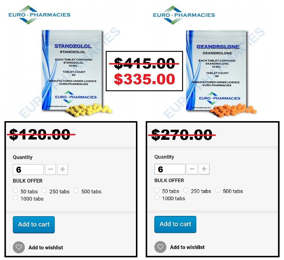 ULTIMATE ORAL STACK 300 Anavar Tabs + 300 Winny Tabs DISCOUNT COMBO