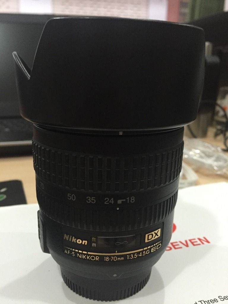 Nikon D80 - Lens 18-70 - Lens 18-200 VR - Flash Yn 468II ... Giá Sinh Viên! - 5