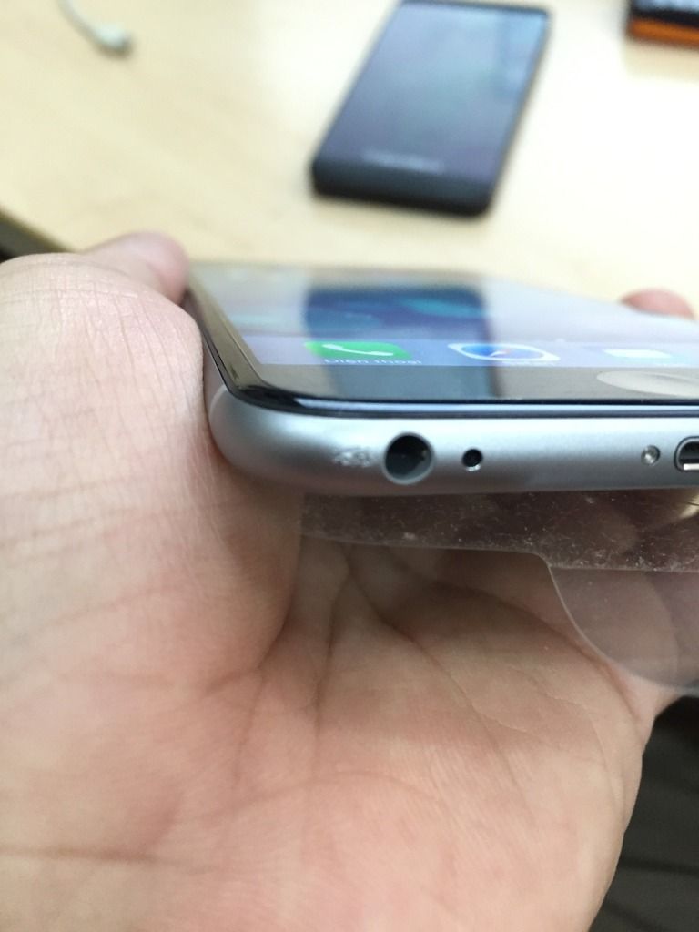 Iphone 6s Plus 16G Quốc Tế - Xám - Giá Rẻ