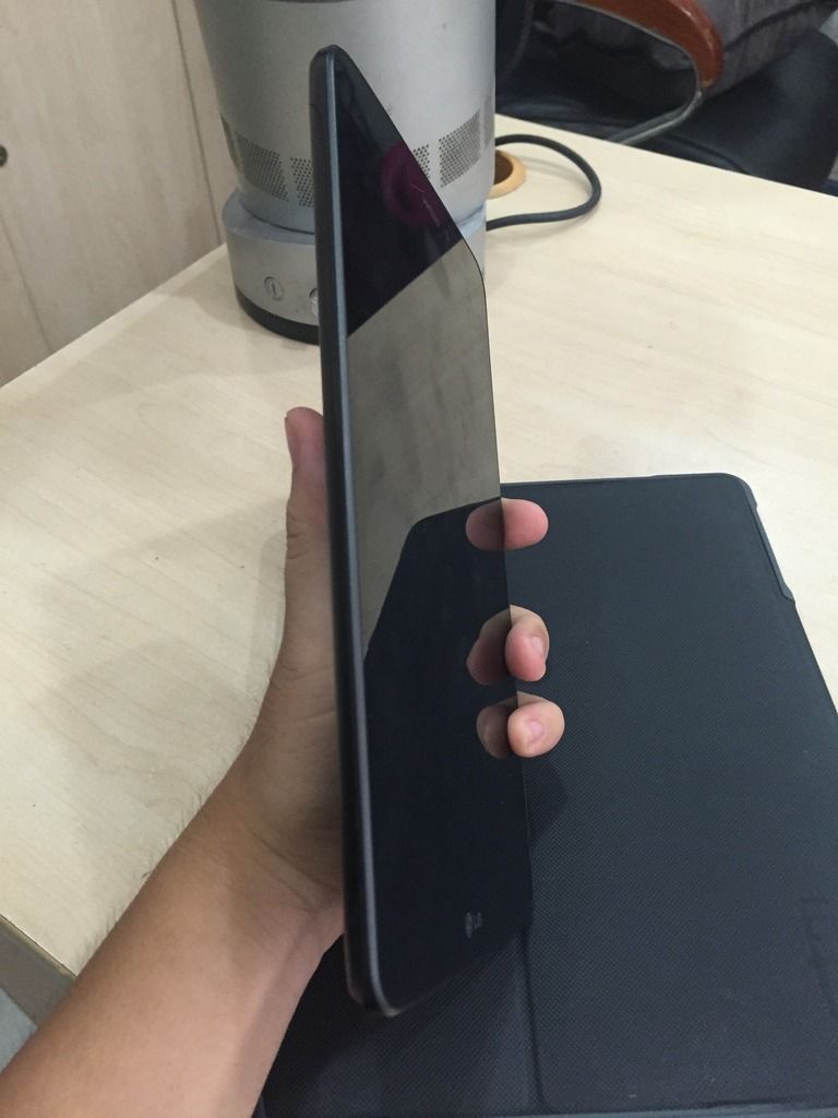 LG G Pad 8.3 LTE - Snapdragon 1.5GHz - 16G - Hàng XT USA - Rẻ - 3