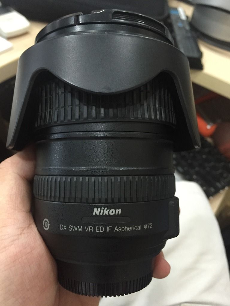 Nikon D80 - Lens 18-70 - Lens 18-200 VR - Flash Yn 468II ... Giá Sinh Viên! - 6