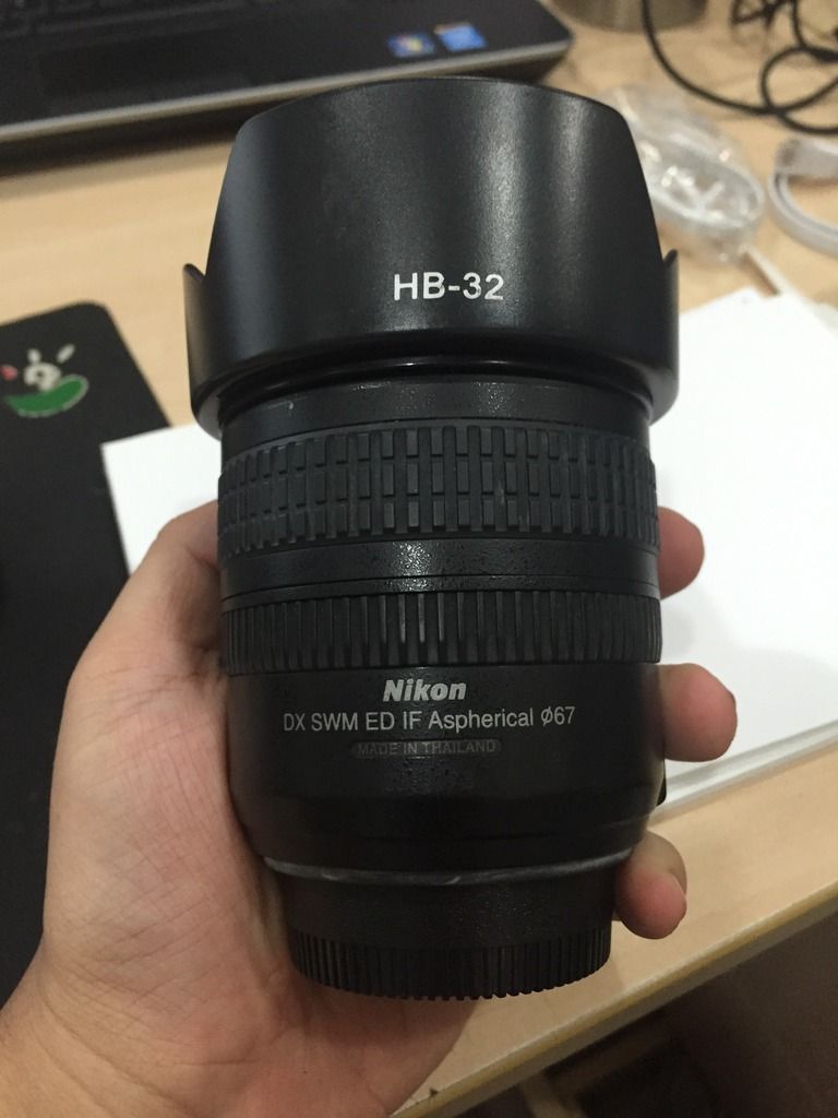 Nikon D80 - Lens 18-70 - Lens 18-200 VR - Flash Yn 468II ... Giá Sinh Viên! - 7