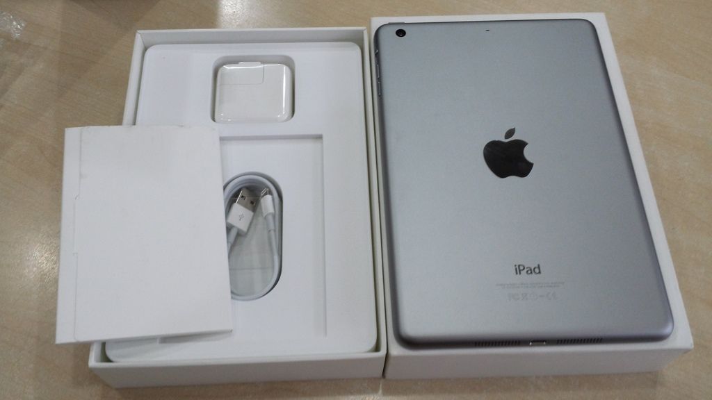Ipad Mini 3 - 16G - WiFi - New Box - Giá Rẻ Nhất SG - 1