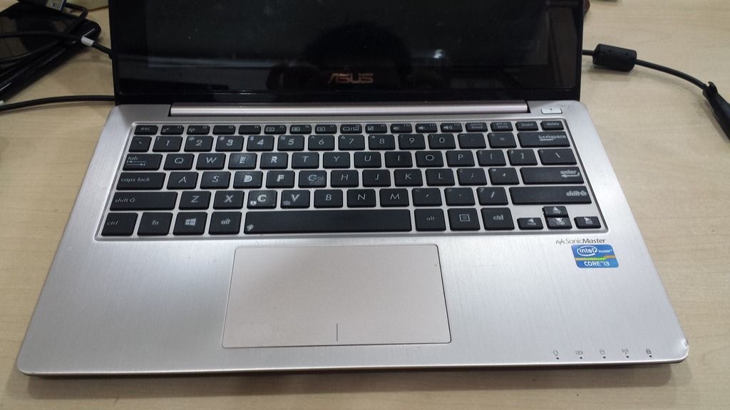 Asus x202 - i3 2365m - 4g - 500g - cảm ứng - xt usa..giá 4tr++ - 1