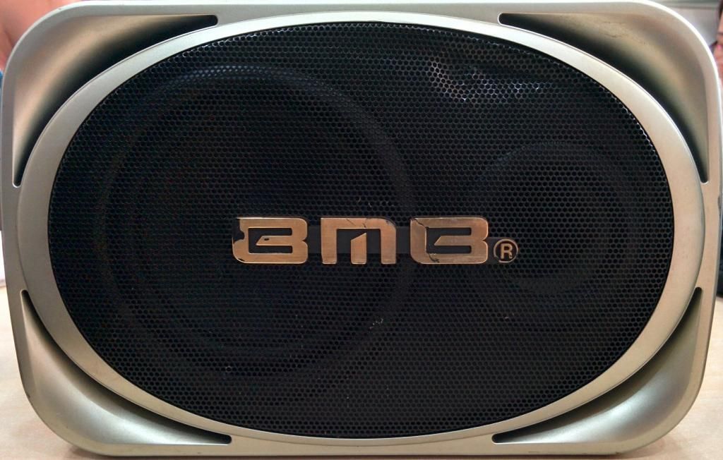 Loa BMB CS-M15V Nội Địa Nhật.... Chuyên Cafe Sân Vườn..Âm Thanh Tuyệt Vời..Giá 2trxx - 1
