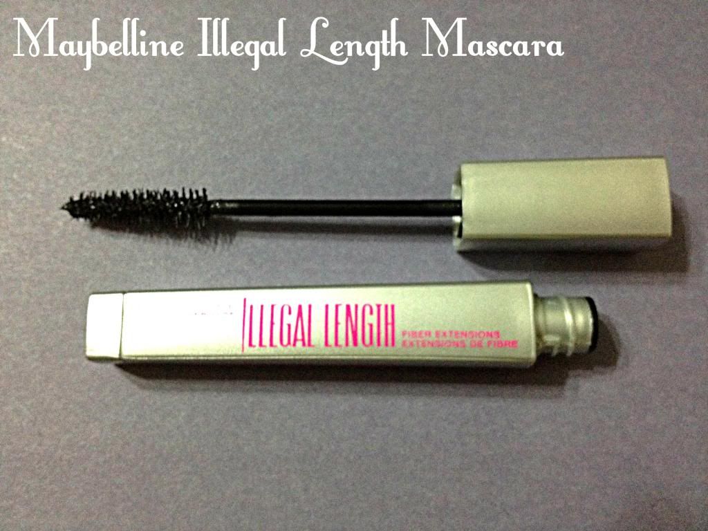 Maybelline Illegal Length Mascara, Best Mascaras of 2013