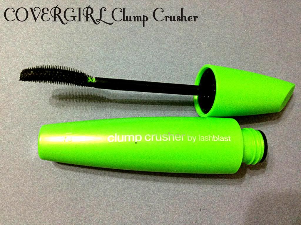 COVERGIRL Clump Crusher, Best Mascaras of 2013