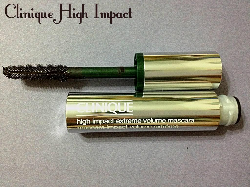 Clinique High Impact, Best Mascaras of 2013