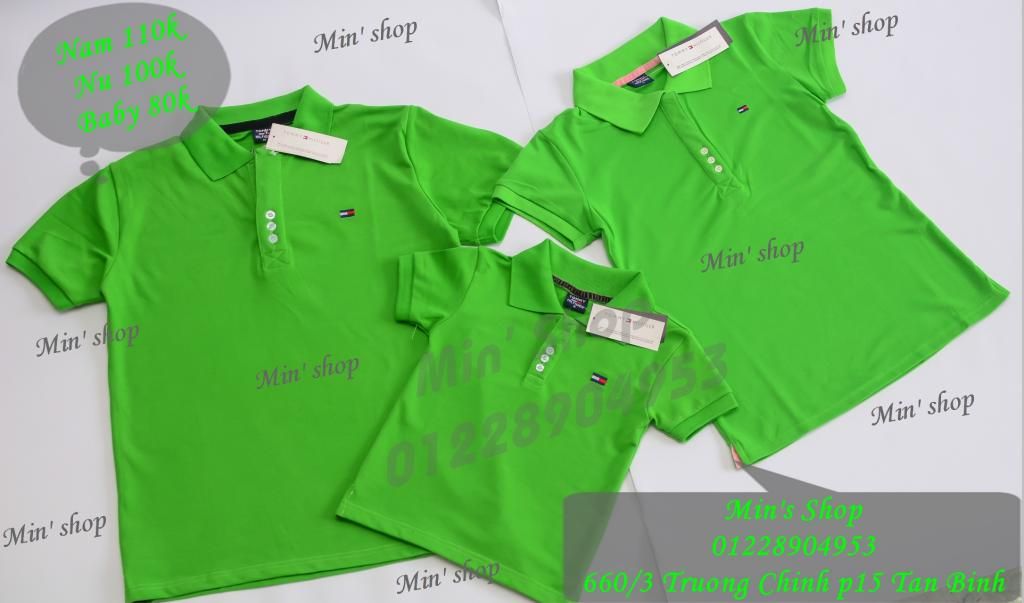 Nhà phân phối áo thun tonny, burberry, aber, polo, lambo, sọc, lớn nhất sài gòn - 7