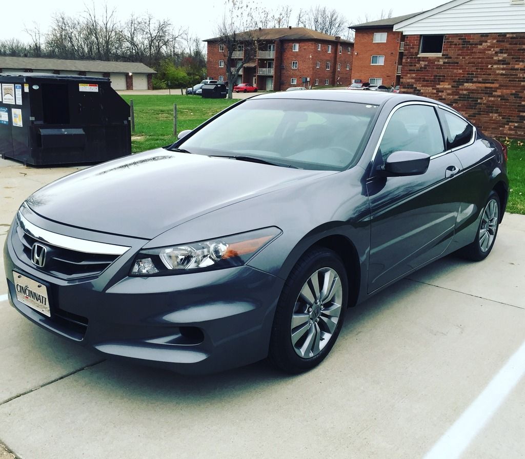 Honda accord prices paid forum #1