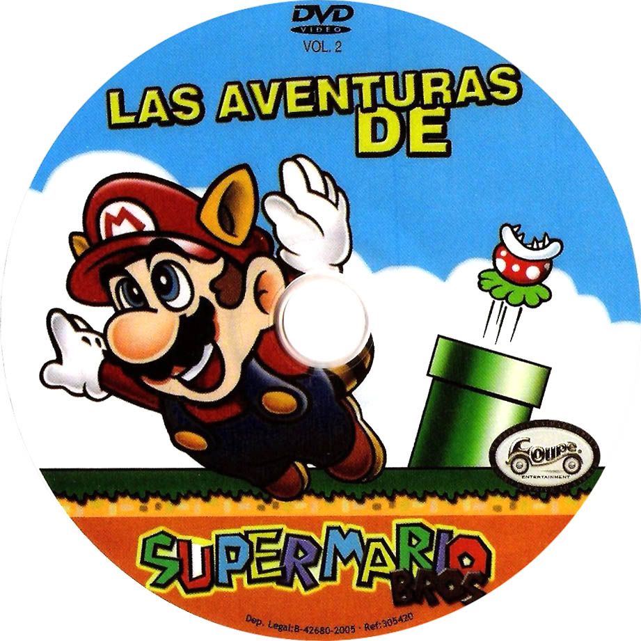 Las_Aventuras_De_Super_Mario_Bros_Volume