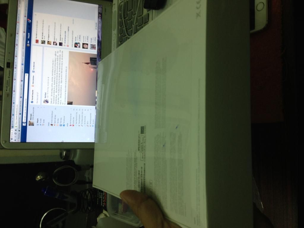 Ipad air 32gb black full box like new zin theo máy và Ipad air 2 gold 64gb  FPT NEW