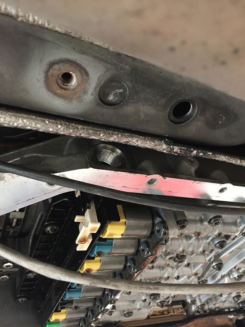 XF Gearbox Oil Change XF Forum