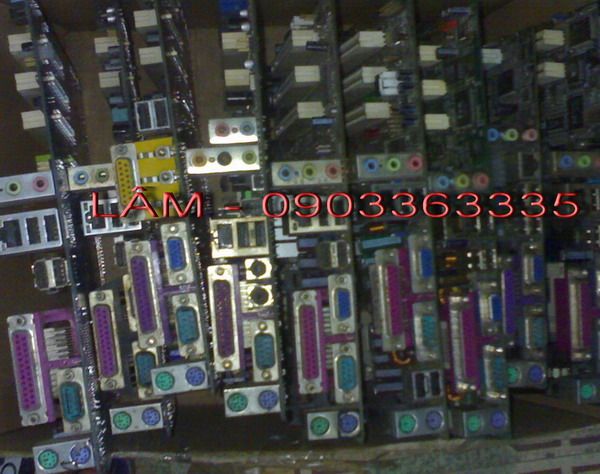 10 Main H61 còn BH gần 3 năm tại Tân Doanh, 100 HDD, 50 VGA , 50 Nguồn ACbel..... - 5