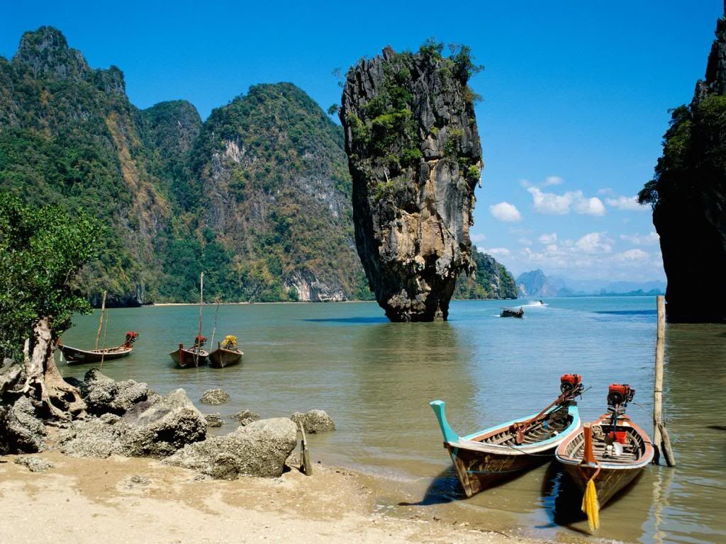 Phuket Boat Rental