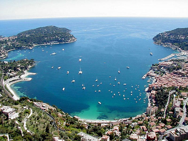 Villefranche sur mer boat rental