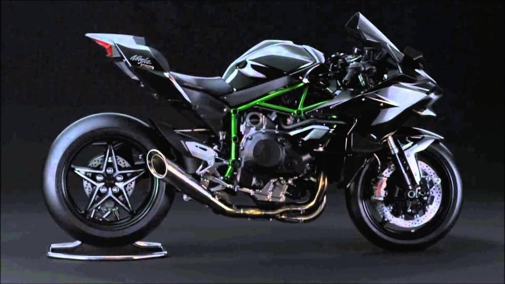 New Kawasaki H2h2r Motorcycle Philippines