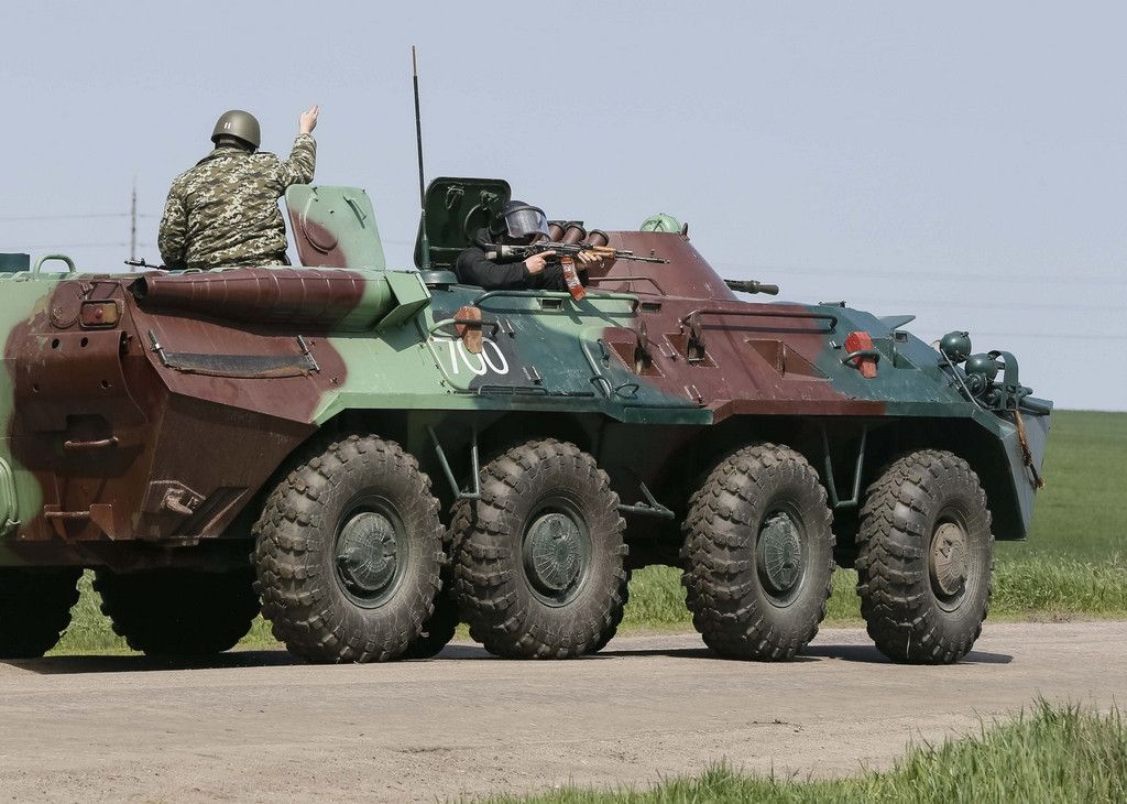 american modern tanks ukraine armord cars