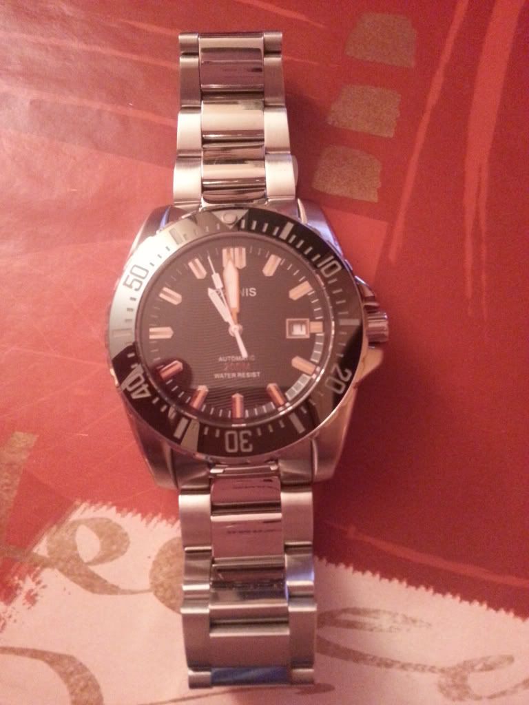 parnis 200m diver