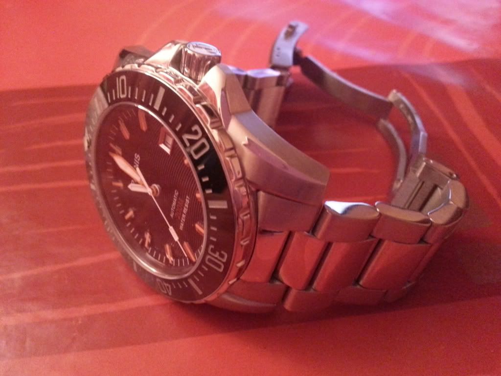parnis 200m diver