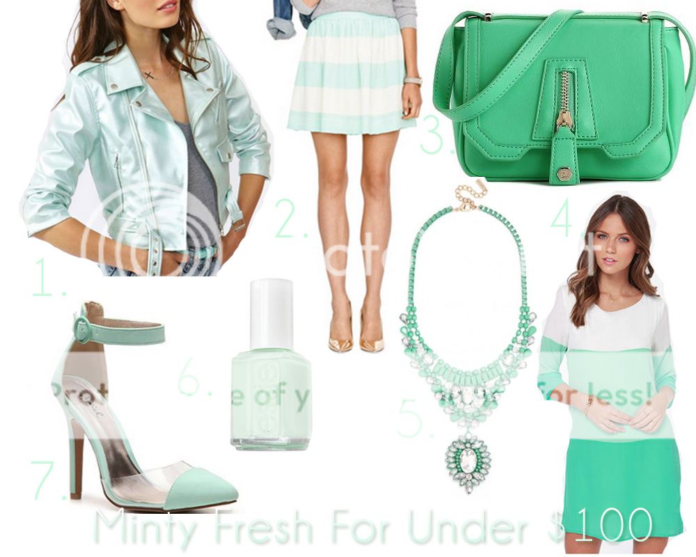 mint trend 2014