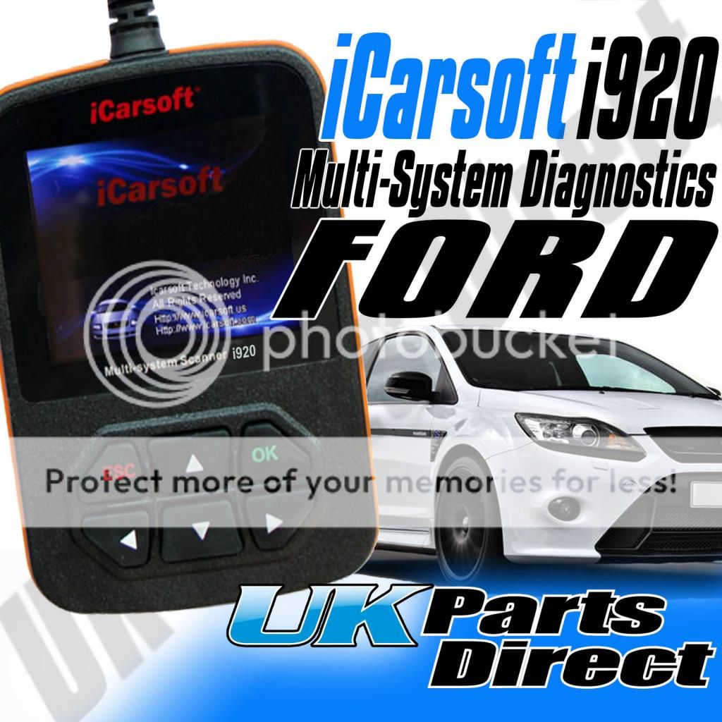 Ford transit connect fault codes #10
